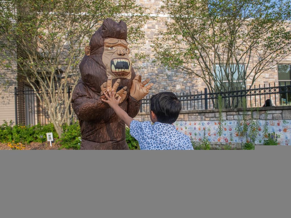 គំនិតលេងច្នៃប្រឌិតសម្រាប់ក្មេង