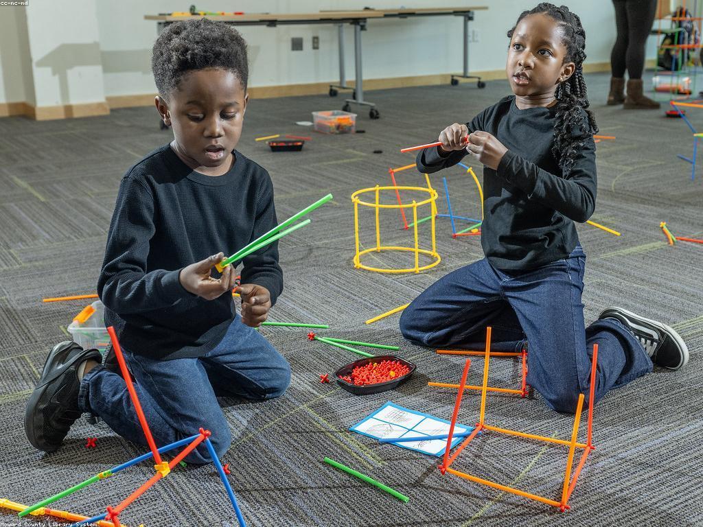 គំនិតលេងច្នៃប្រឌិតសម្រាប់ក្មេង