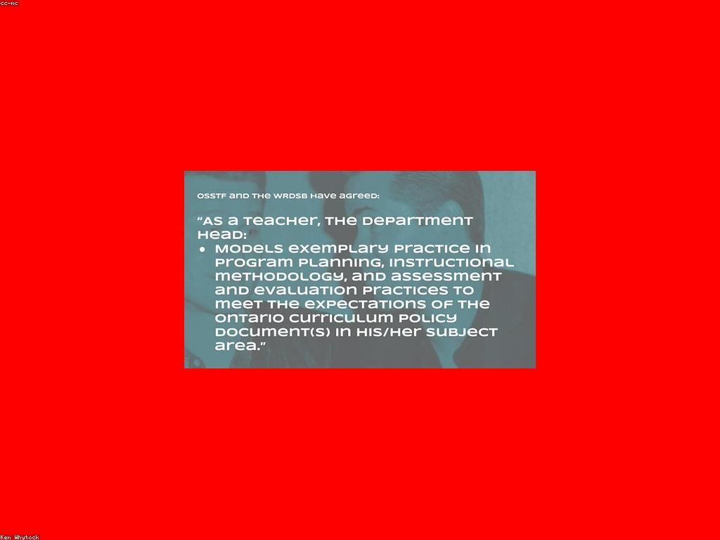 ការទស្សនៈថ្មីអំពីការវាយតម្លៃលើកម្មវិធី